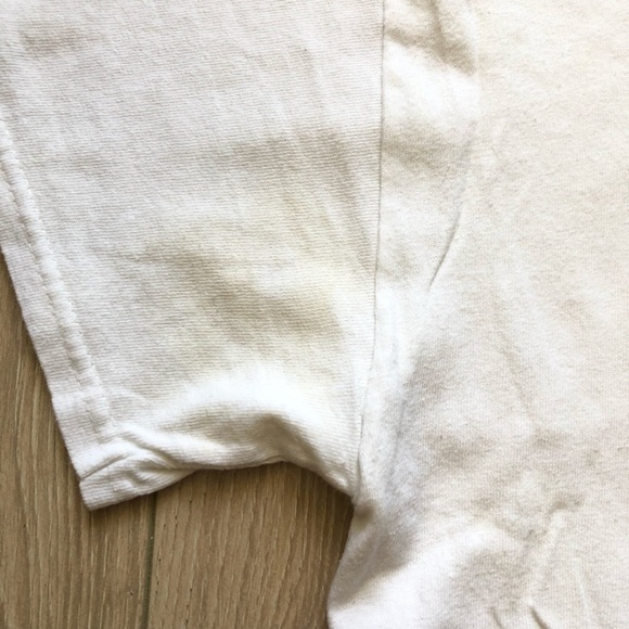 XXXTantacion Portrait T-Shirt in White Size S - Picture 4 of 10